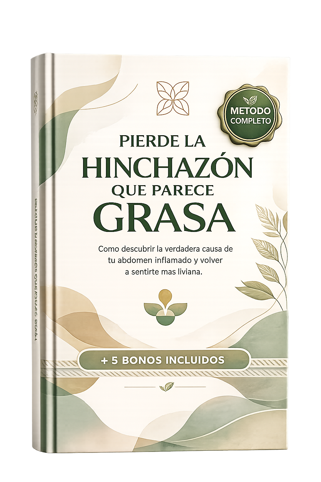 Ebook Antihinchazón